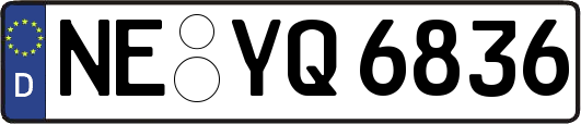 NE-YQ6836