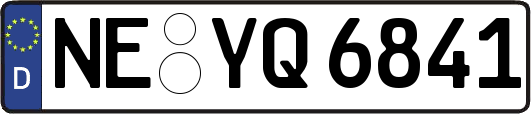 NE-YQ6841