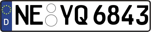 NE-YQ6843
