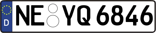 NE-YQ6846