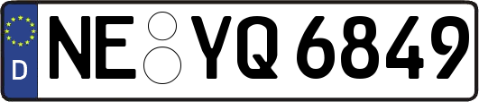 NE-YQ6849