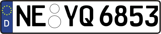 NE-YQ6853