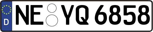 NE-YQ6858