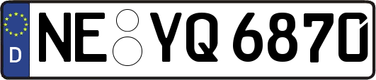 NE-YQ6870