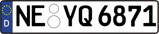 NE-YQ6871