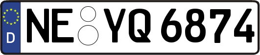 NE-YQ6874