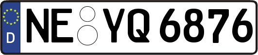 NE-YQ6876