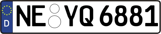 NE-YQ6881
