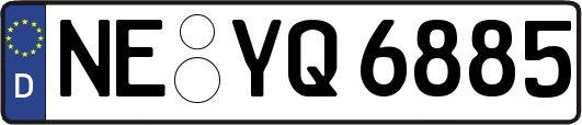 NE-YQ6885