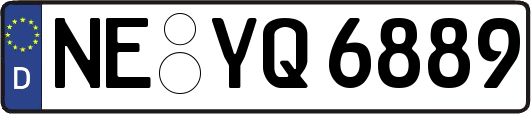 NE-YQ6889