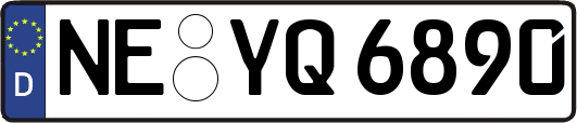 NE-YQ6890