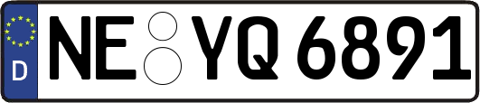 NE-YQ6891
