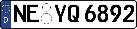 NE-YQ6892