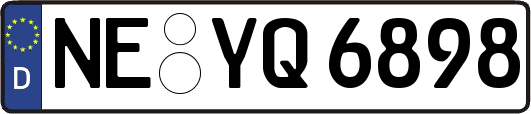NE-YQ6898