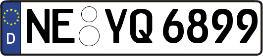 NE-YQ6899