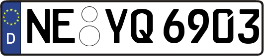 NE-YQ6903