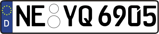 NE-YQ6905