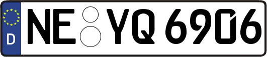 NE-YQ6906