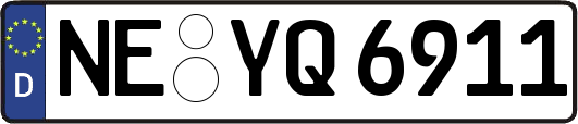 NE-YQ6911