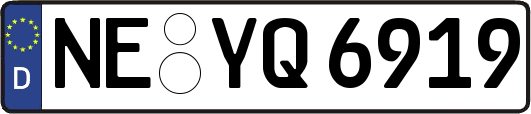 NE-YQ6919