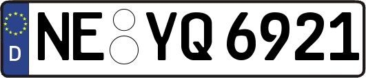 NE-YQ6921
