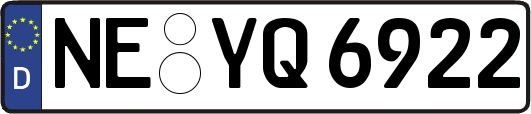 NE-YQ6922