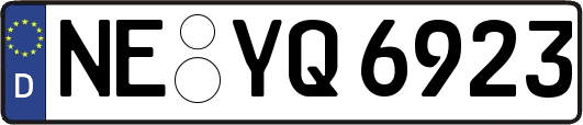 NE-YQ6923