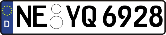 NE-YQ6928