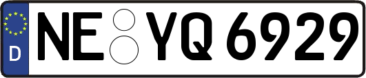 NE-YQ6929