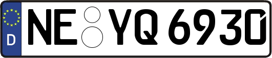 NE-YQ6930