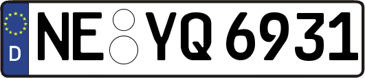 NE-YQ6931
