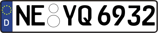 NE-YQ6932