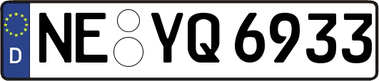 NE-YQ6933