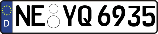 NE-YQ6935