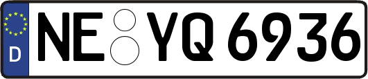 NE-YQ6936