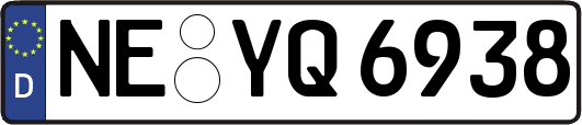 NE-YQ6938