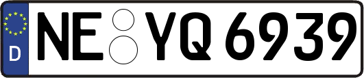 NE-YQ6939