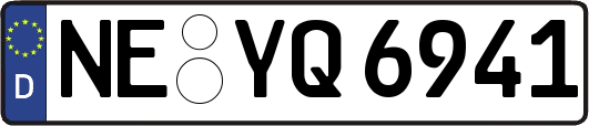 NE-YQ6941