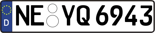 NE-YQ6943