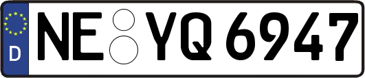 NE-YQ6947