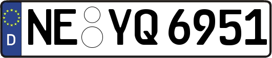 NE-YQ6951