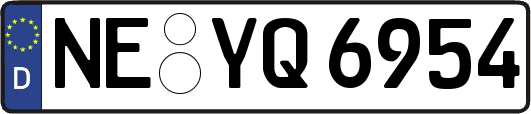 NE-YQ6954