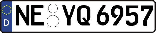 NE-YQ6957