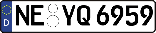 NE-YQ6959