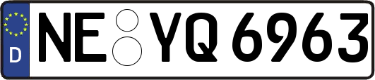 NE-YQ6963
