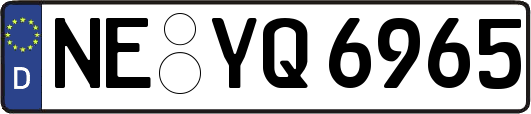 NE-YQ6965