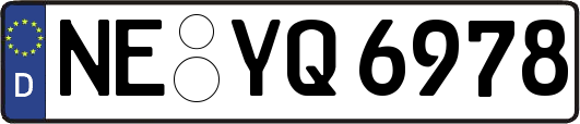 NE-YQ6978