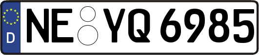 NE-YQ6985