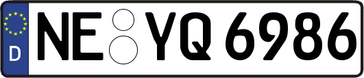 NE-YQ6986