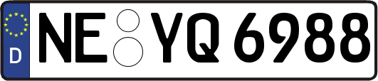 NE-YQ6988